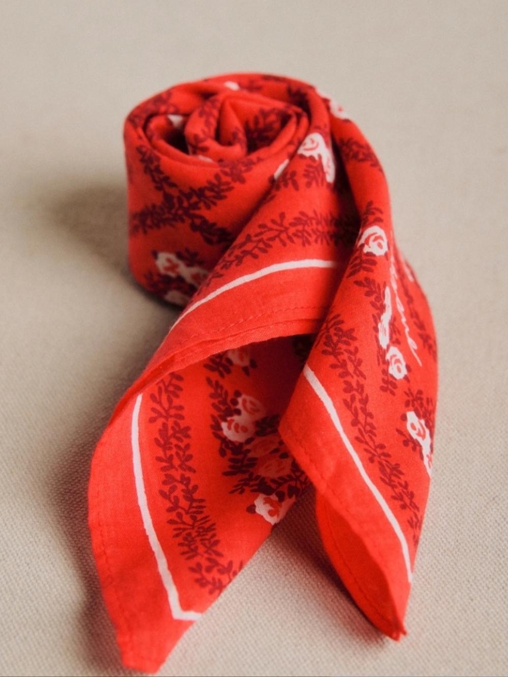 Sezane Scarf